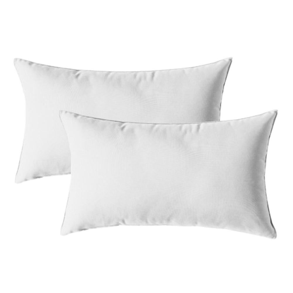 High Quality Hollowfibre Cushion Pad 30 x 50 cm