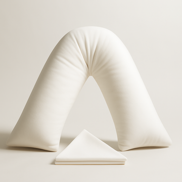 V Shape Pillows